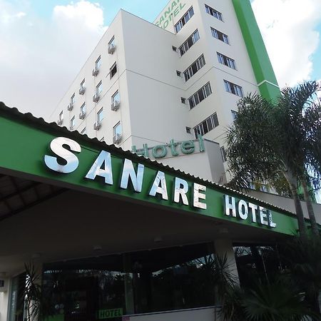 Sanare Hotel Uberlandia Luaran gambar