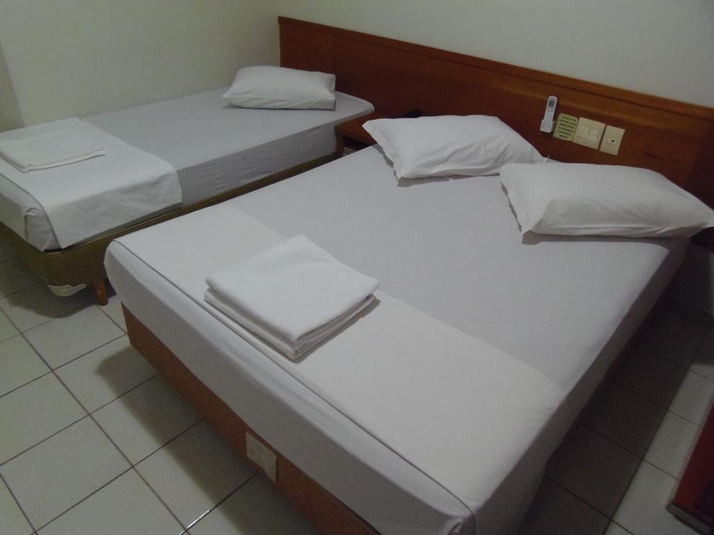 Sanare Hotel Uberlandia Luaran gambar