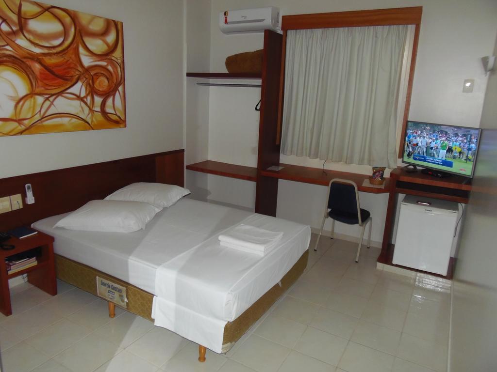 Sanare Hotel Uberlandia Luaran gambar