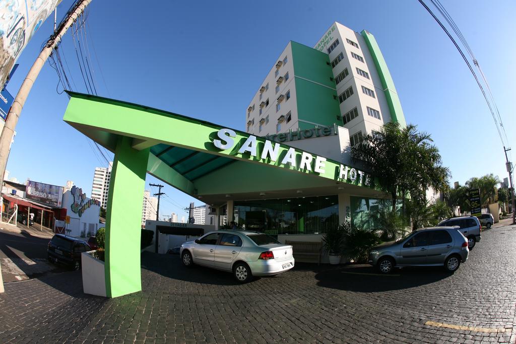 Sanare Hotel Uberlandia Luaran gambar