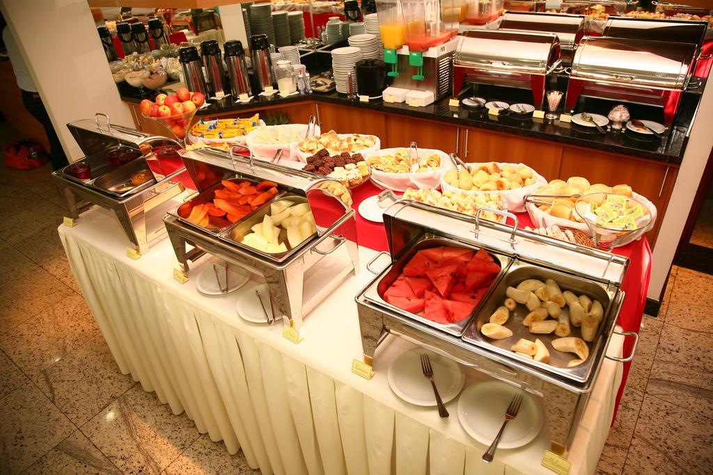 Sanare Hotel Uberlandia Luaran gambar