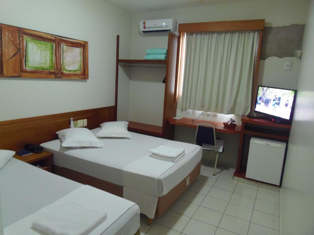 Sanare Hotel Uberlandia Luaran gambar