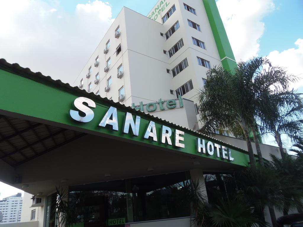 Sanare Hotel Uberlandia Luaran gambar