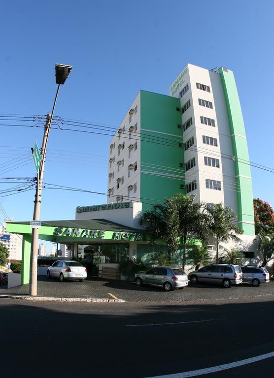 Sanare Hotel Uberlandia Luaran gambar