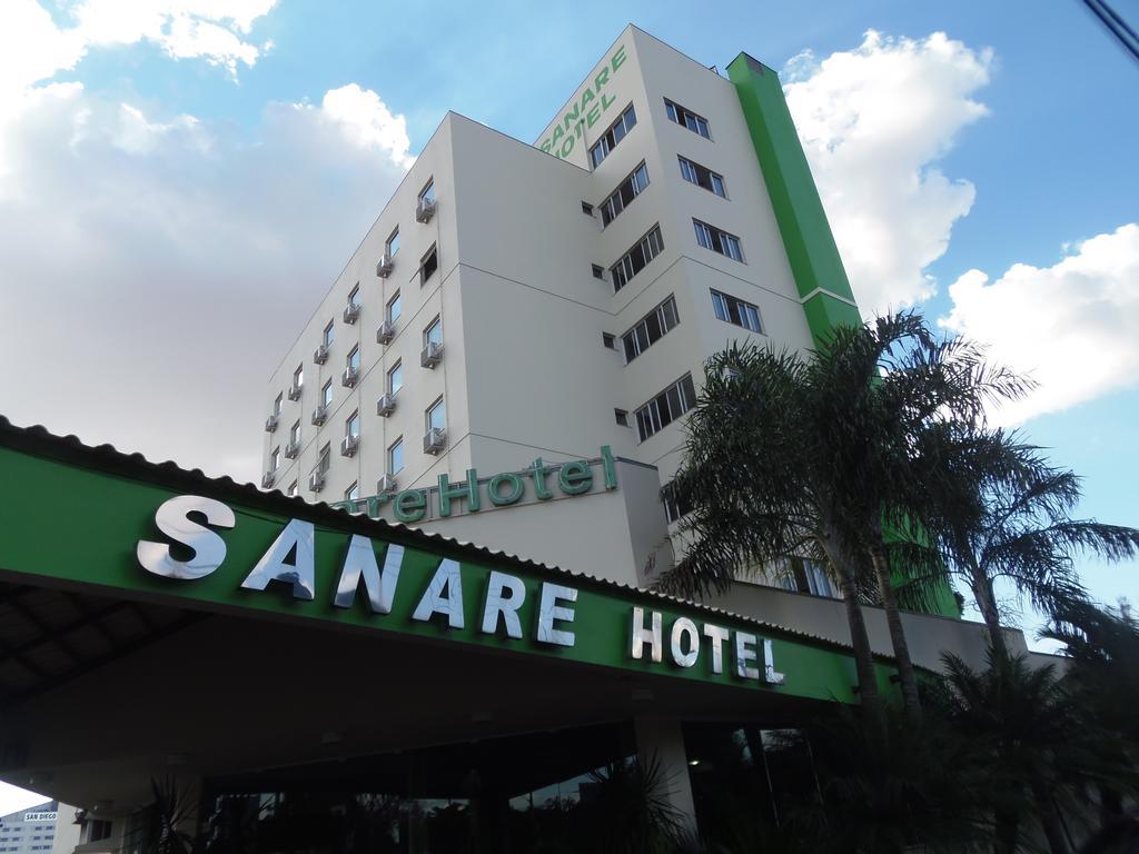 Sanare Hotel Uberlandia Luaran gambar