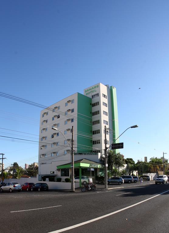 Sanare Hotel Uberlandia Luaran gambar