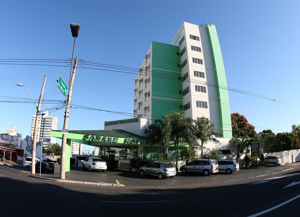 Sanare Hotel Uberlandia Luaran gambar