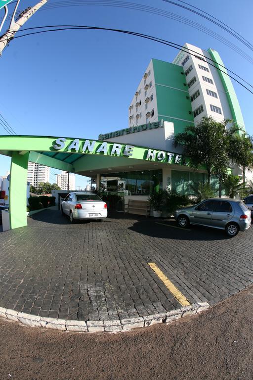 Sanare Hotel Uberlandia Luaran gambar