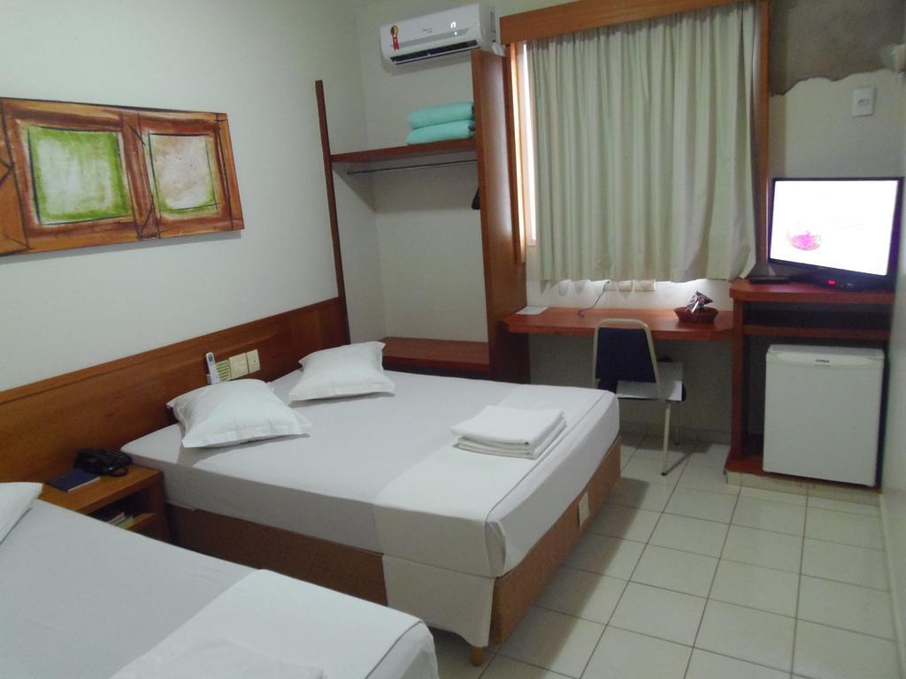 Sanare Hotel Uberlandia Luaran gambar