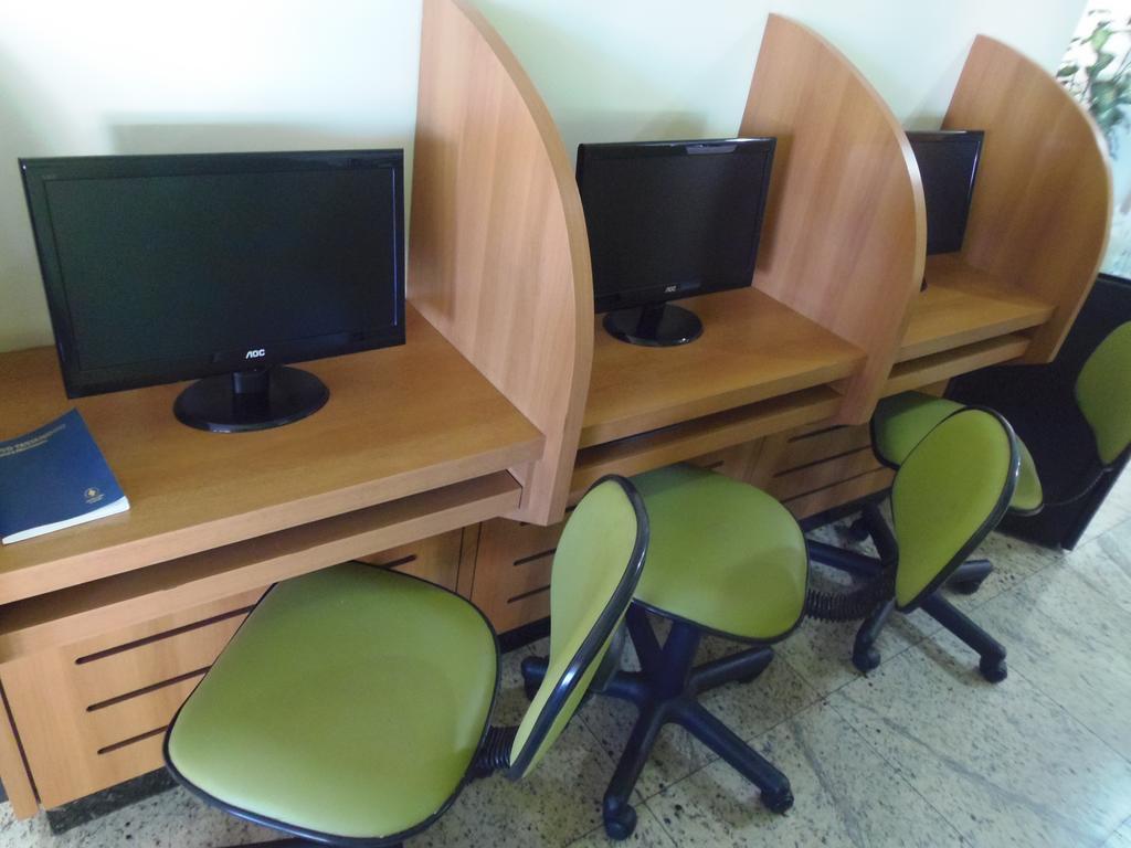 Sanare Hotel Uberlandia Luaran gambar