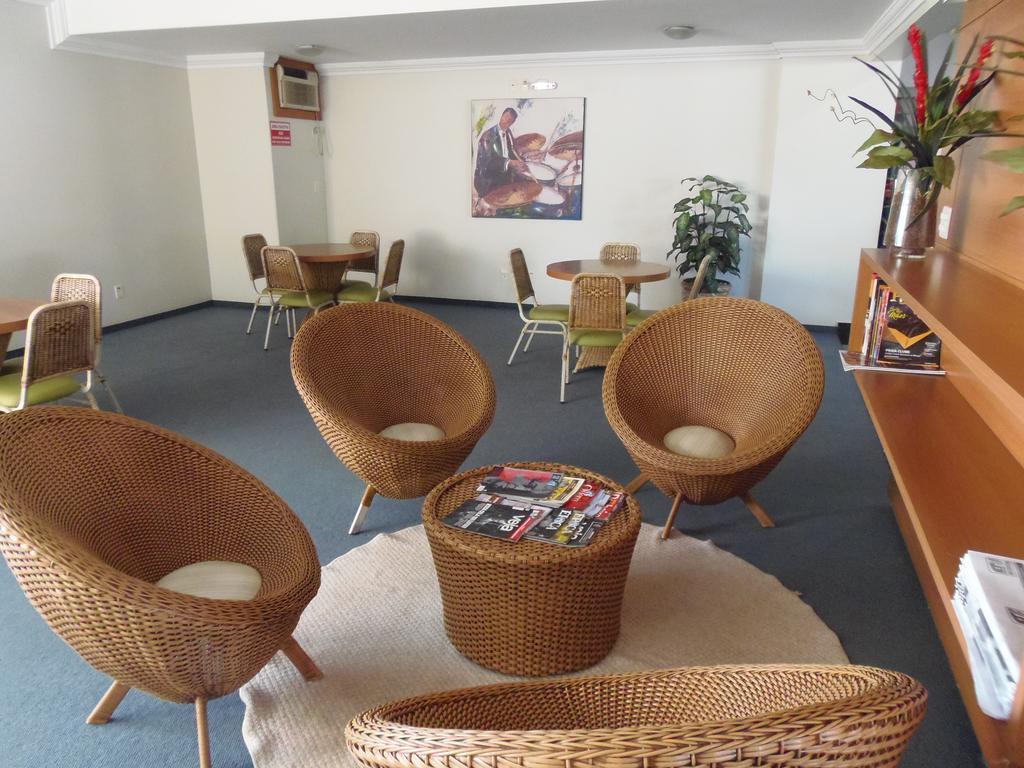 Sanare Hotel Uberlandia Luaran gambar