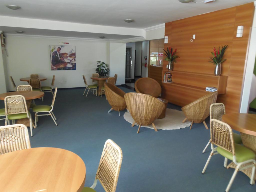 Sanare Hotel Uberlandia Luaran gambar