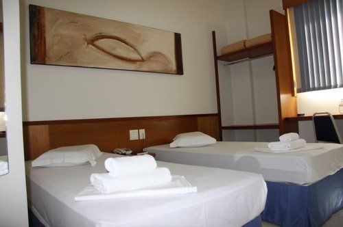 Sanare Hotel Uberlandia Luaran gambar