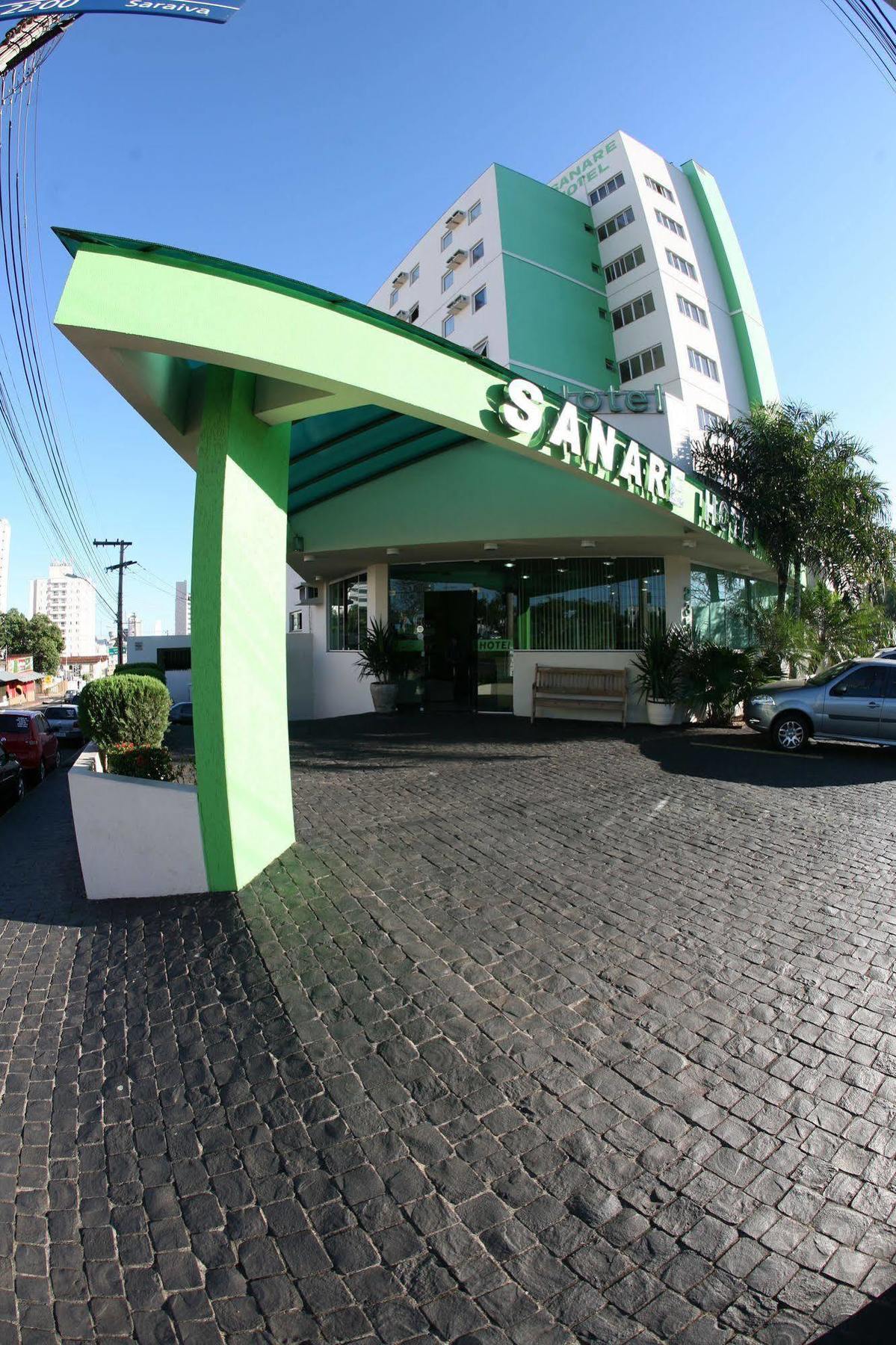 Sanare Hotel Uberlandia Luaran gambar