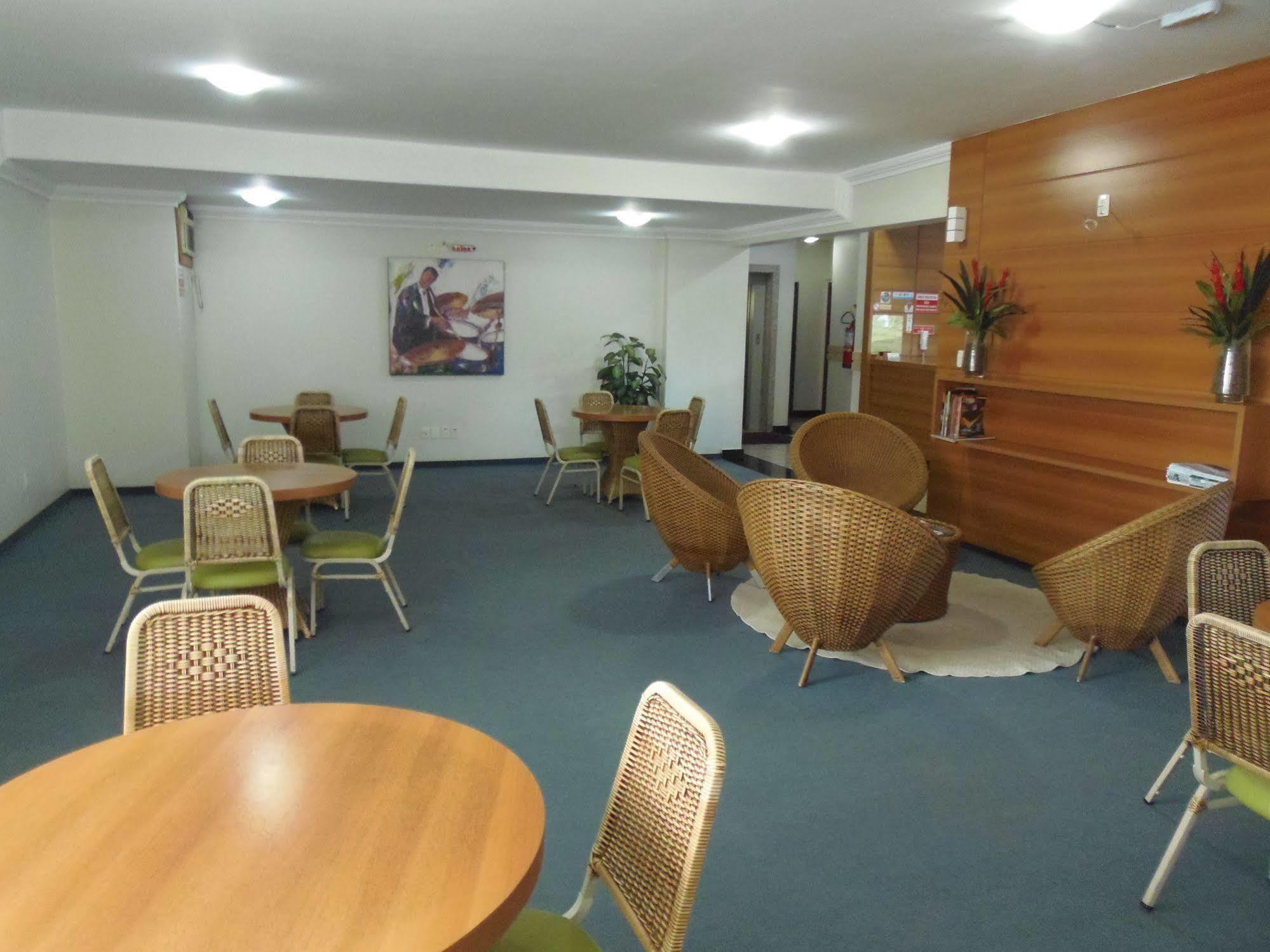 Sanare Hotel Uberlandia Luaran gambar