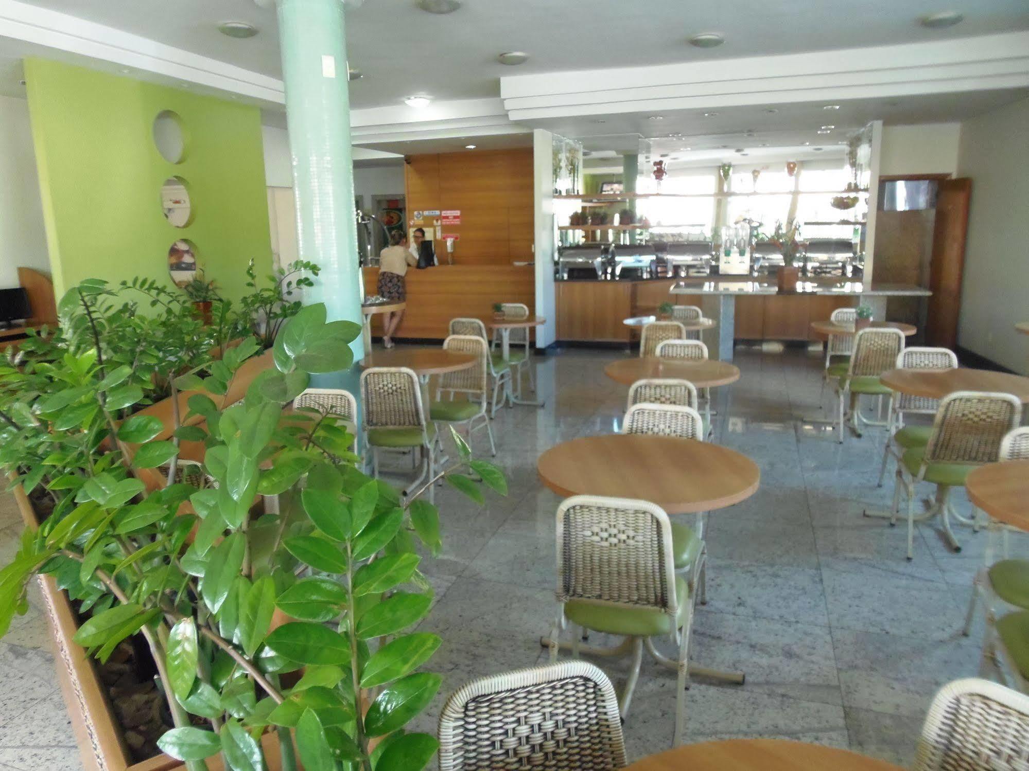 Sanare Hotel Uberlandia Luaran gambar