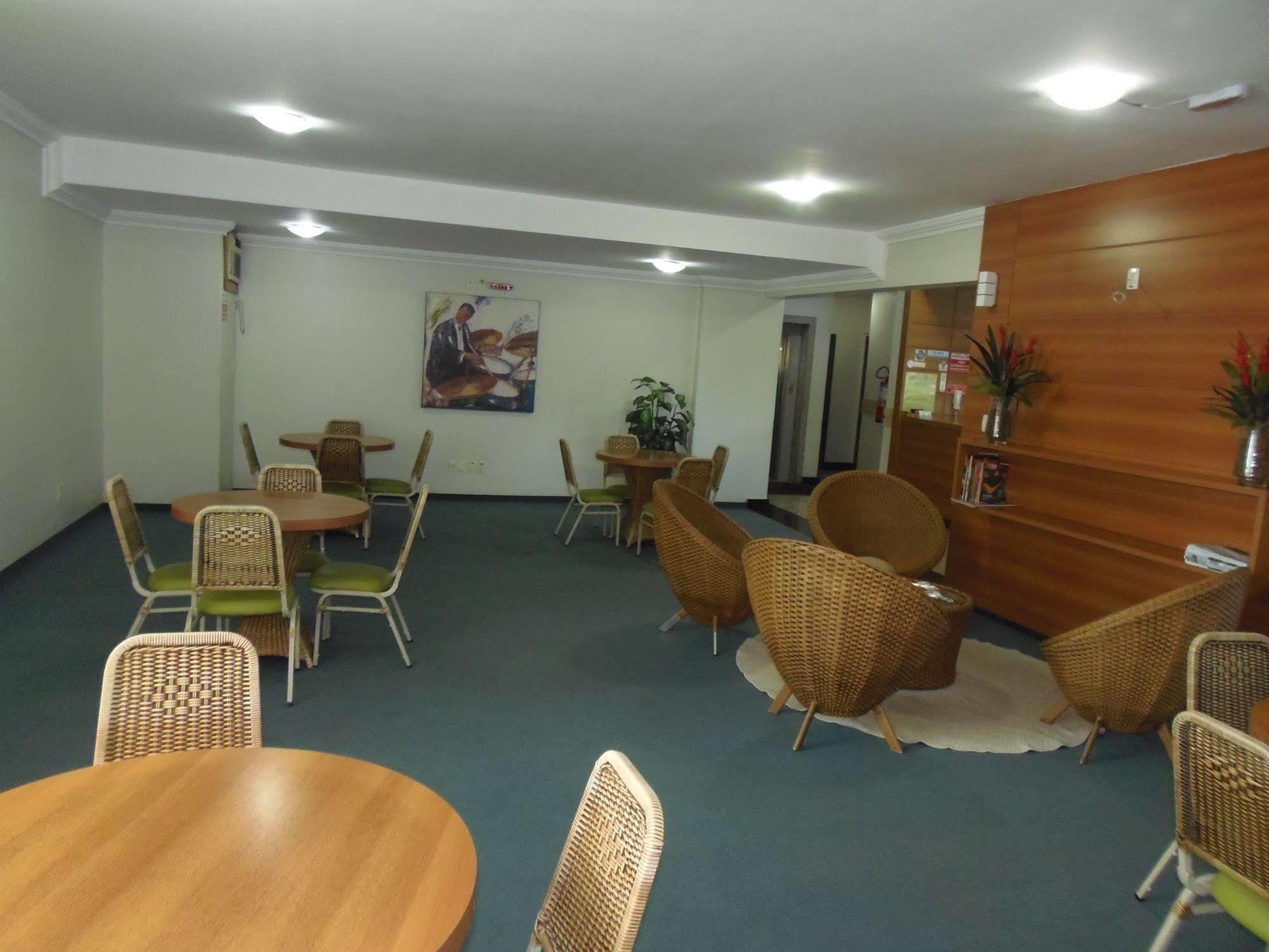 Sanare Hotel Uberlandia Luaran gambar