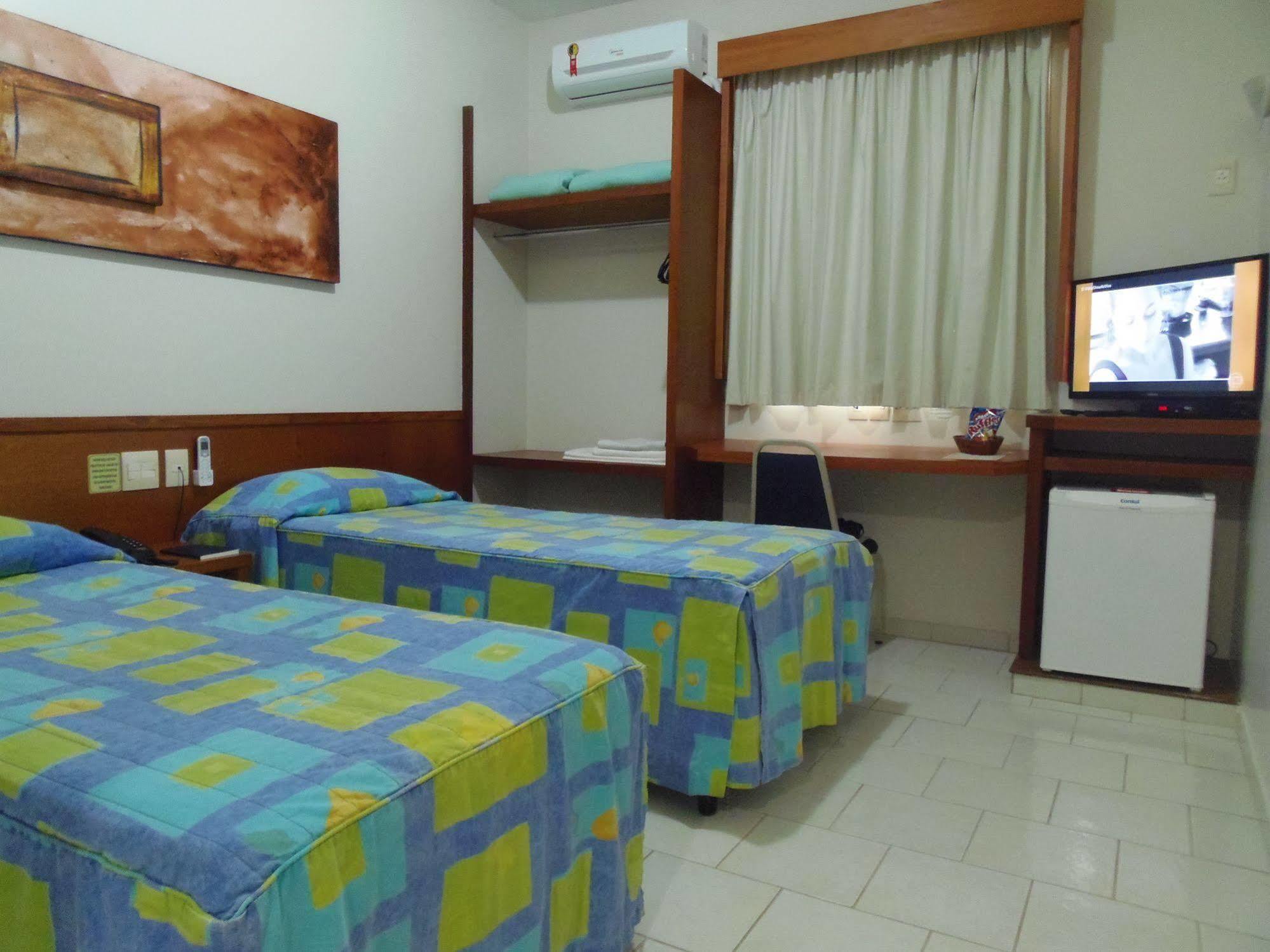 Sanare Hotel Uberlandia Luaran gambar