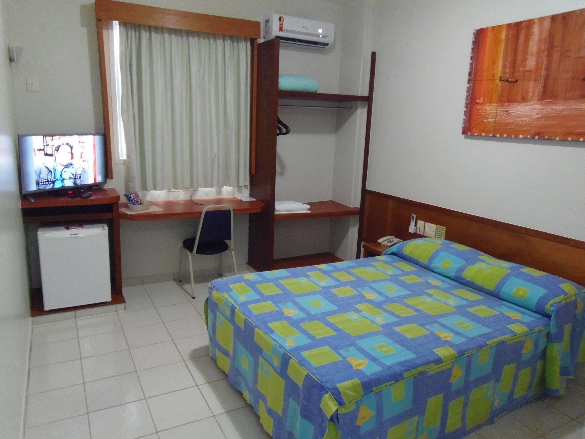 Sanare Hotel Uberlandia Luaran gambar