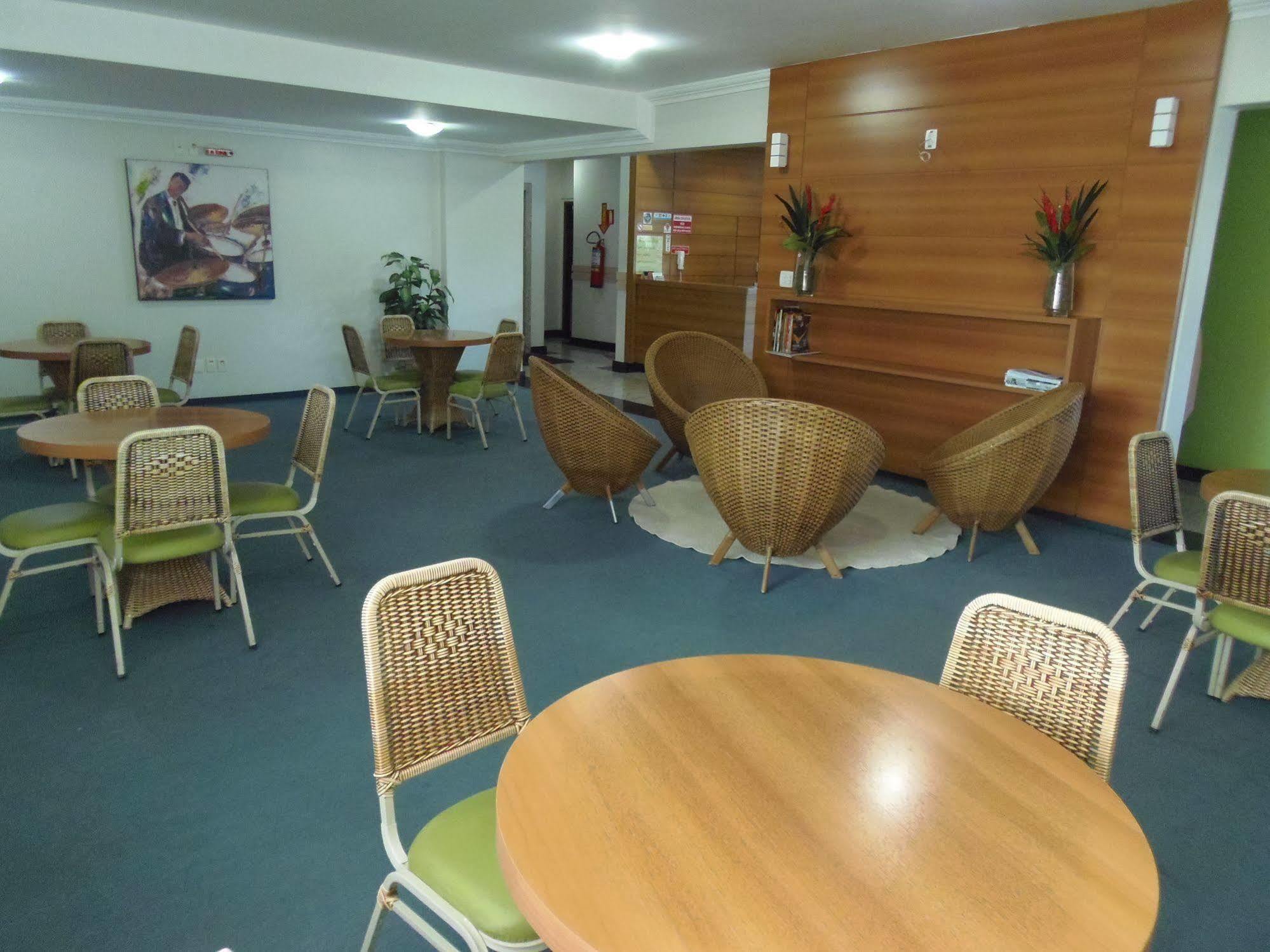 Sanare Hotel Uberlandia Luaran gambar