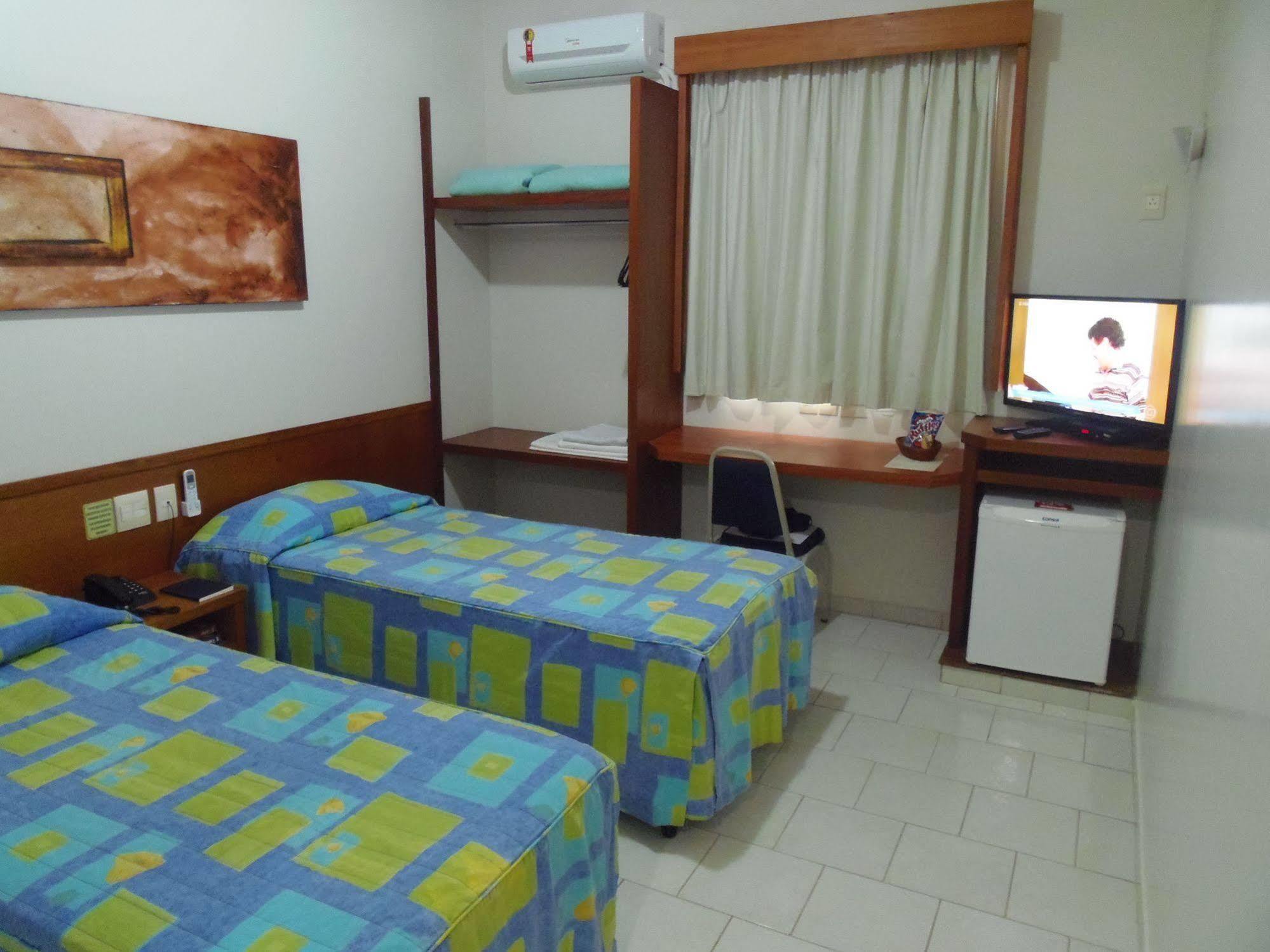 Sanare Hotel Uberlandia Luaran gambar