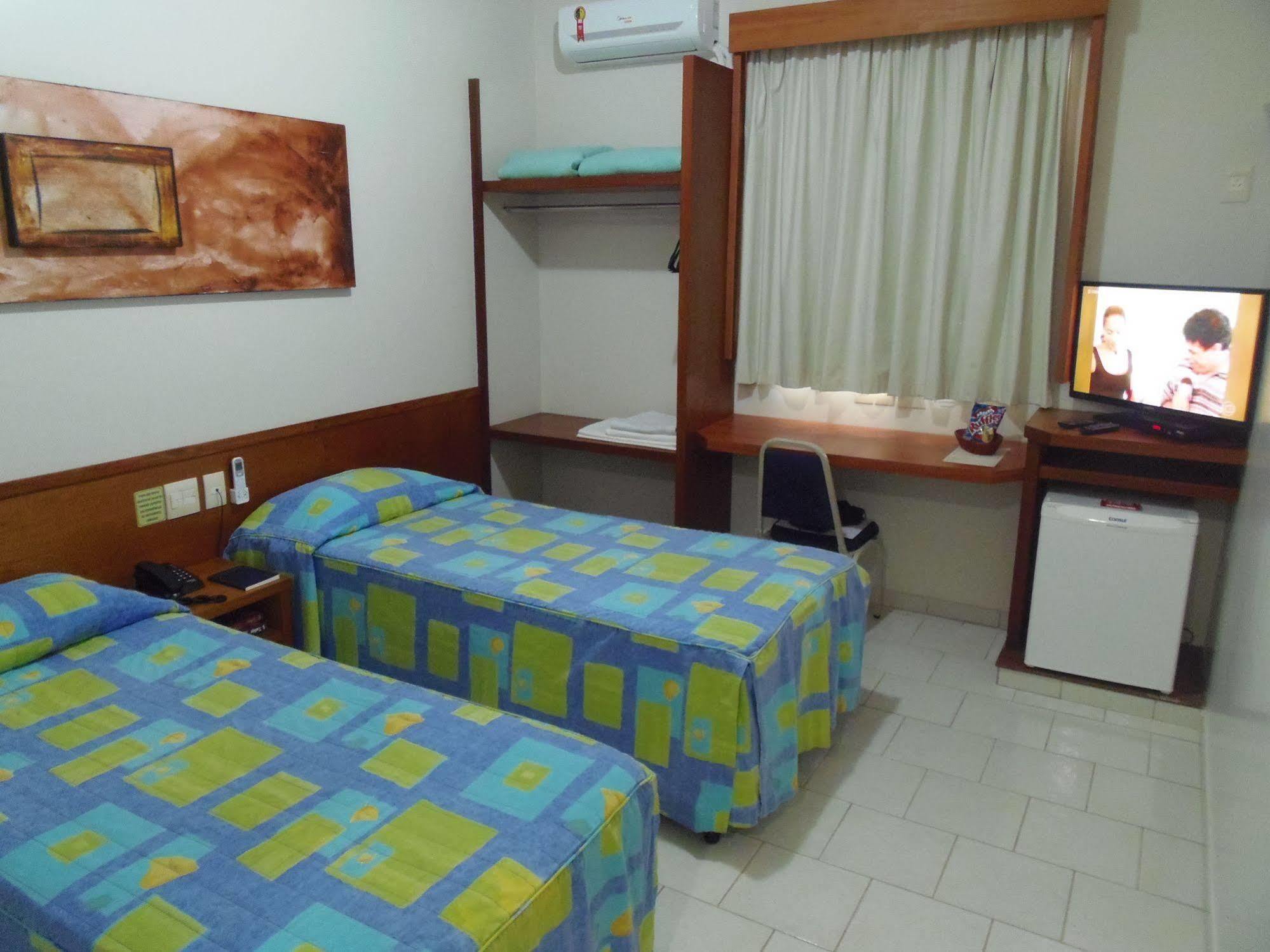 Sanare Hotel Uberlandia Luaran gambar