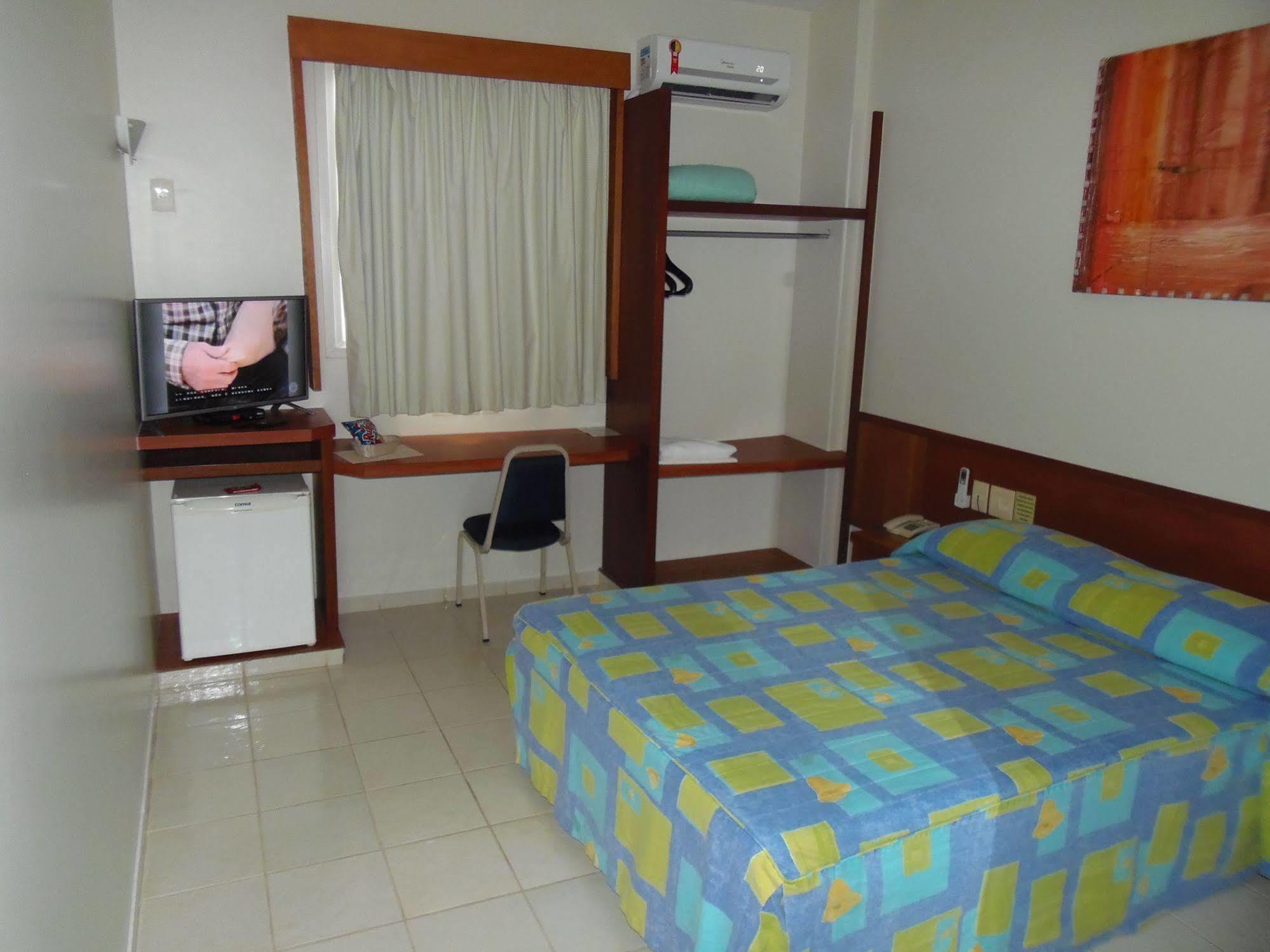 Sanare Hotel Uberlandia Luaran gambar