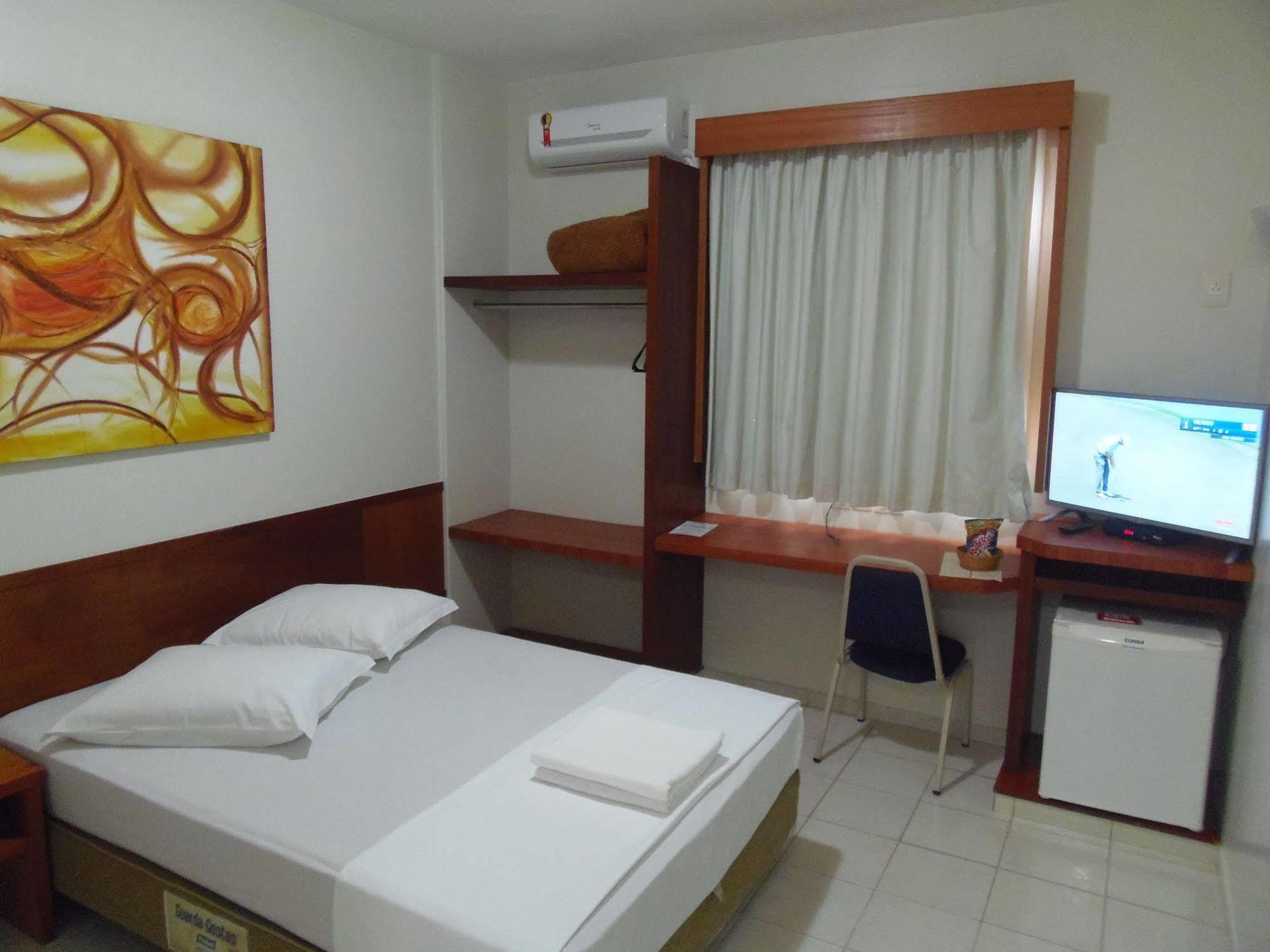 Sanare Hotel Uberlandia Luaran gambar