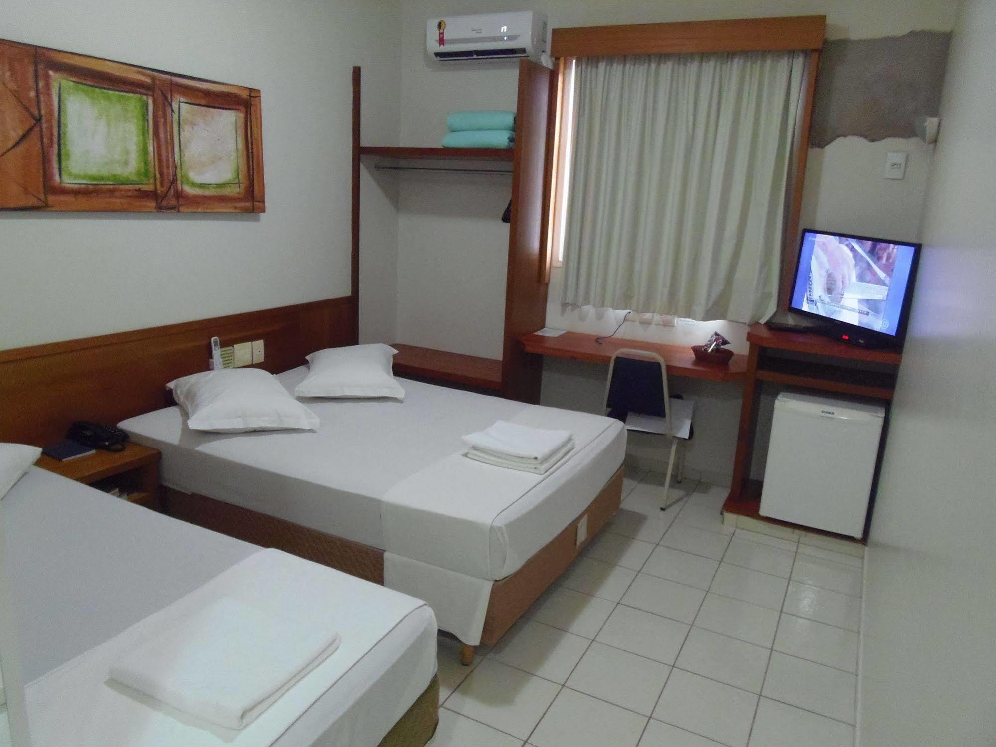 Sanare Hotel Uberlandia Luaran gambar