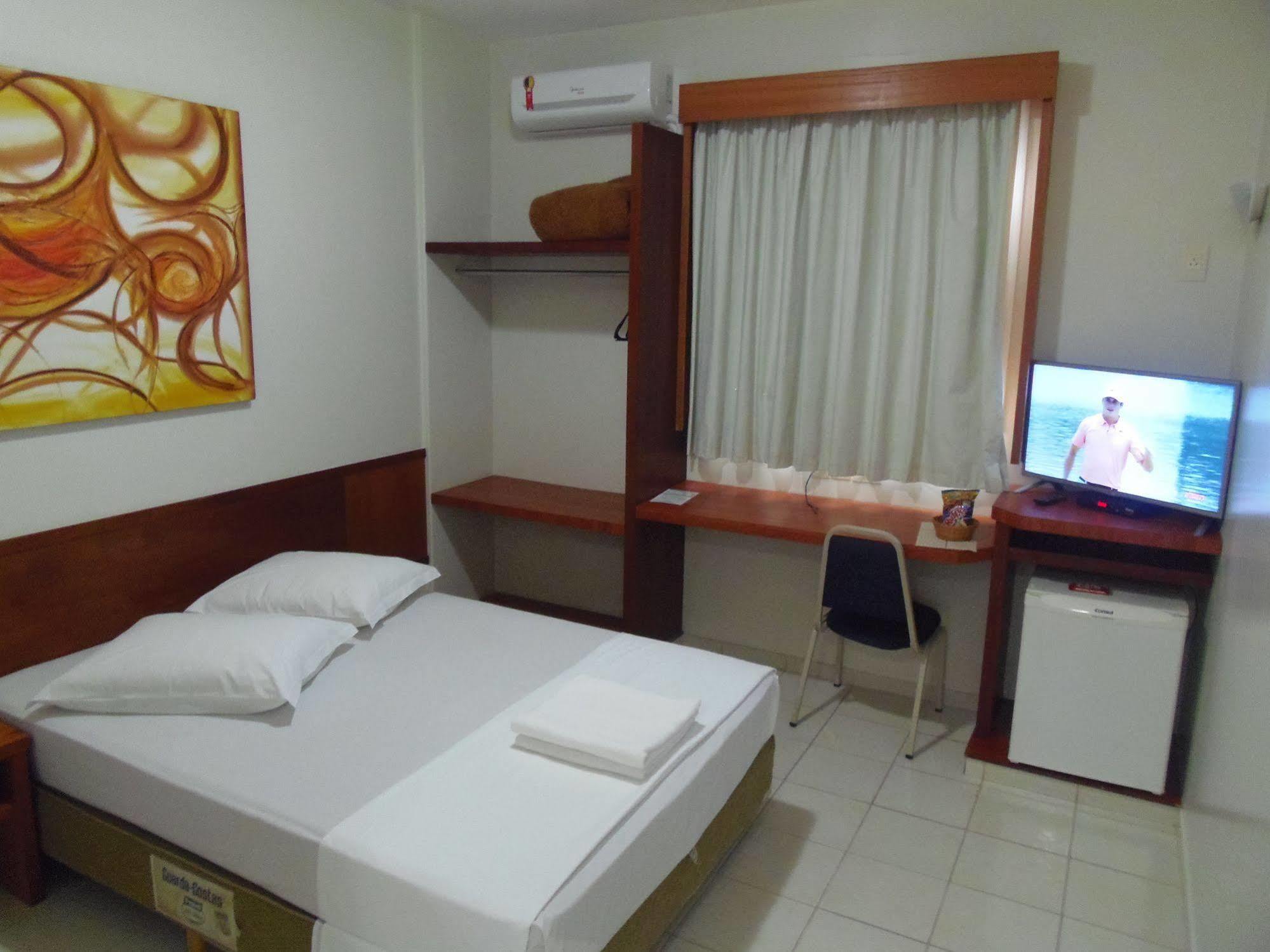 Sanare Hotel Uberlandia Luaran gambar