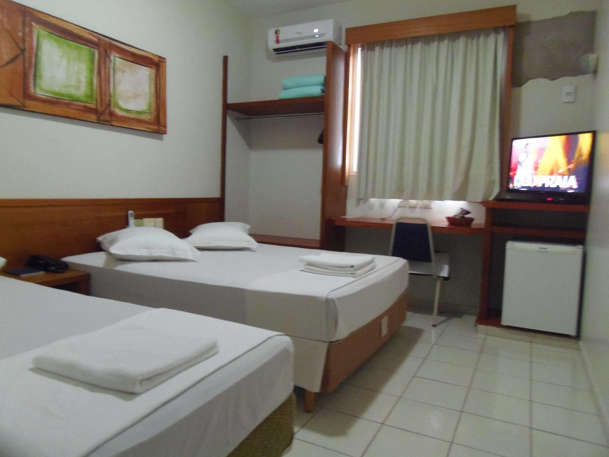 Sanare Hotel Uberlandia Luaran gambar
