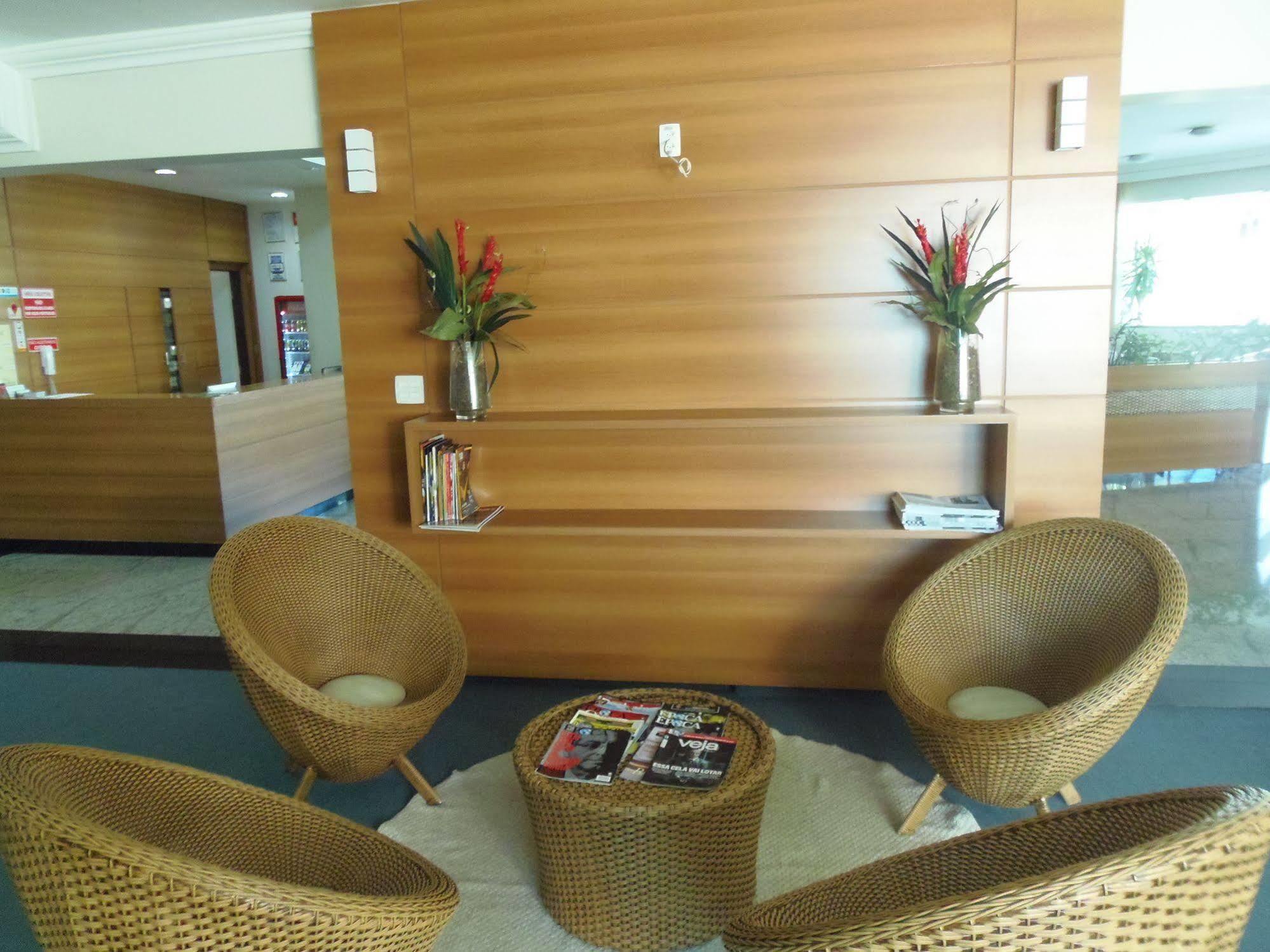 Sanare Hotel Uberlandia Luaran gambar