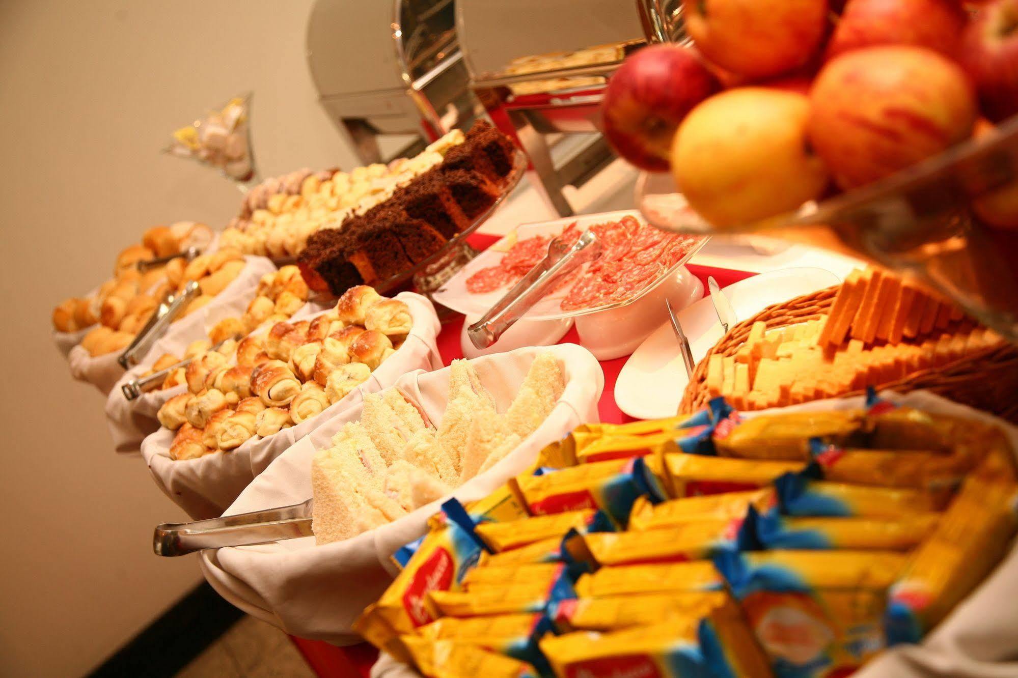 Sanare Hotel Uberlandia Luaran gambar