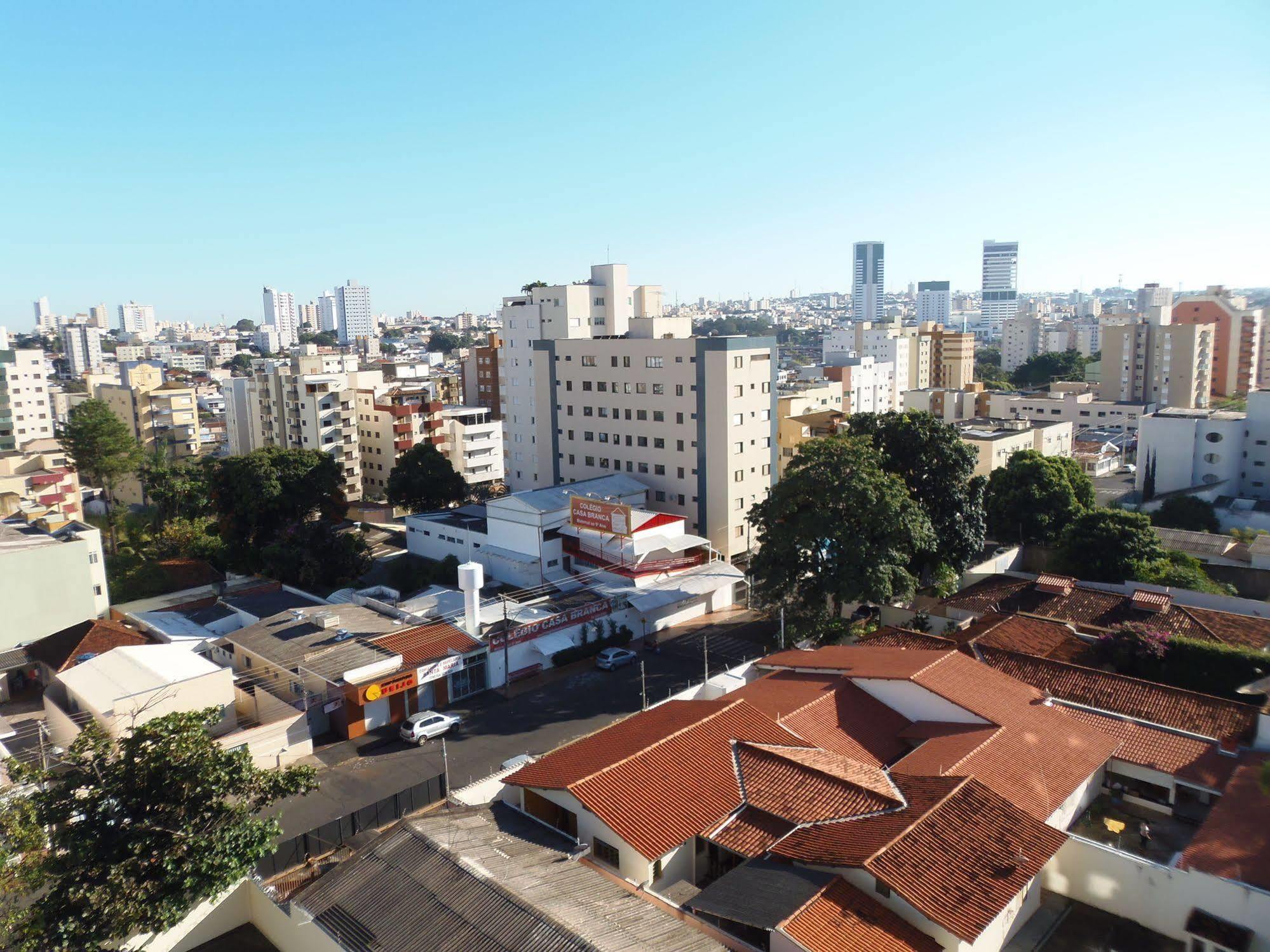 Sanare Hotel Uberlandia Luaran gambar