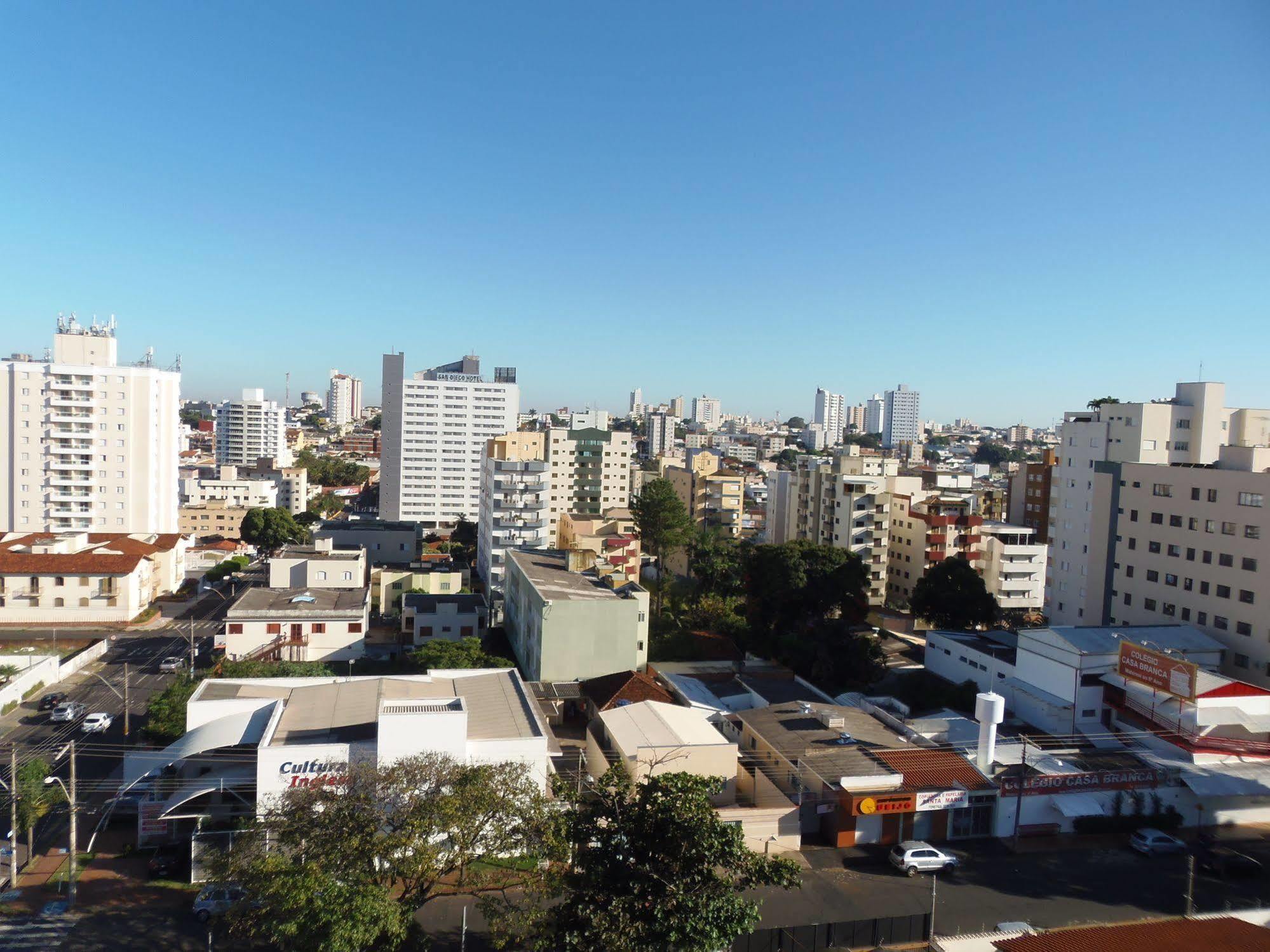 Sanare Hotel Uberlandia Luaran gambar