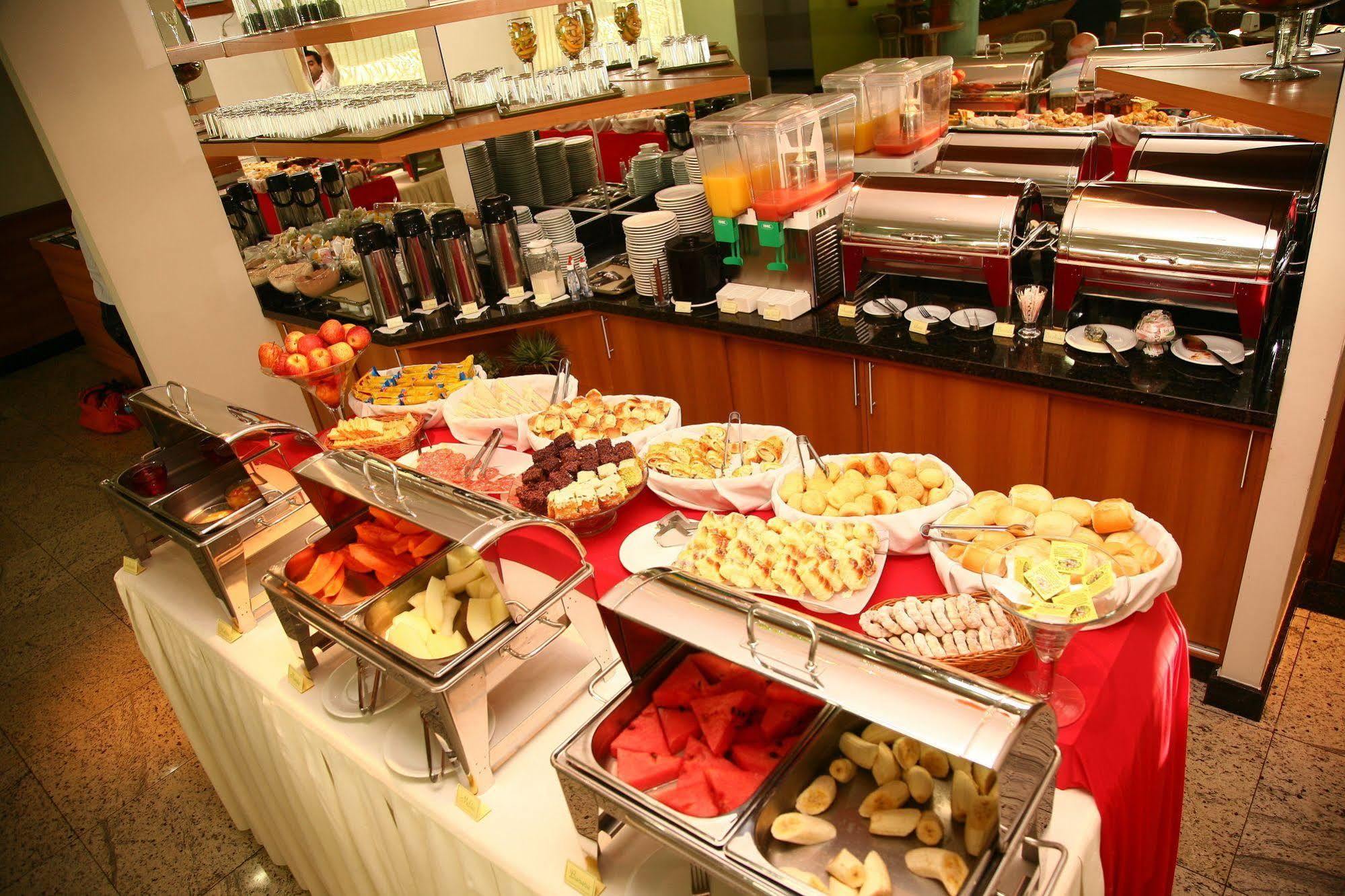 Sanare Hotel Uberlandia Luaran gambar