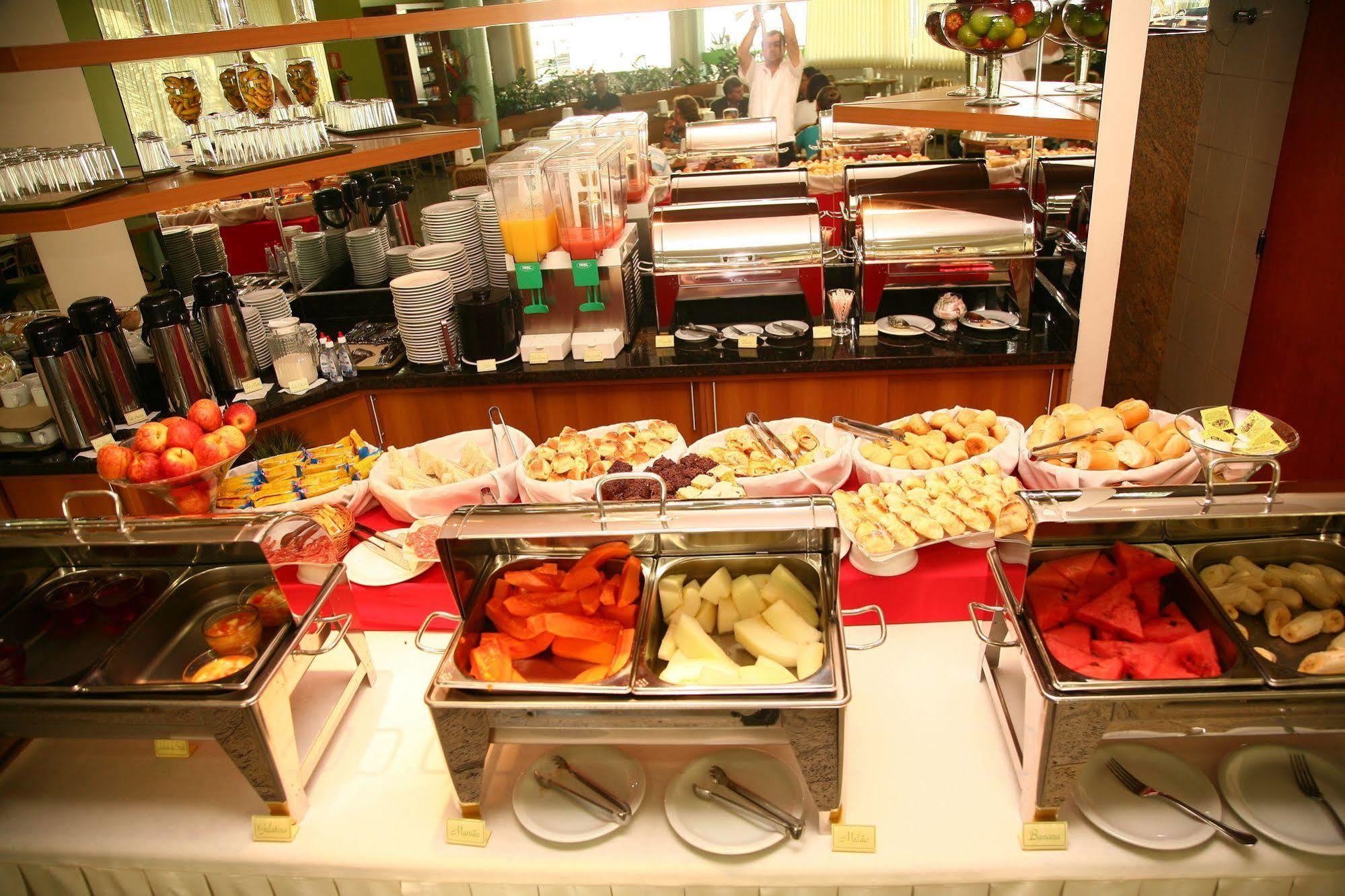 Sanare Hotel Uberlandia Luaran gambar